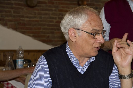 Pranzo di Primavera 2015